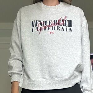 Garage Venice Crewneck